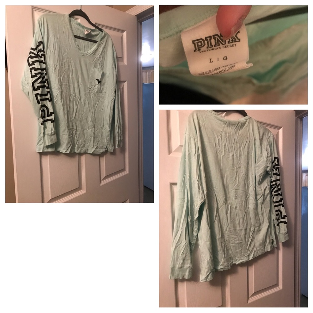 VS long sleeve size large